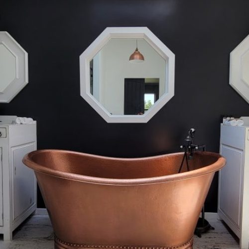 Copper Soaking Tub Copper Soaking Tub