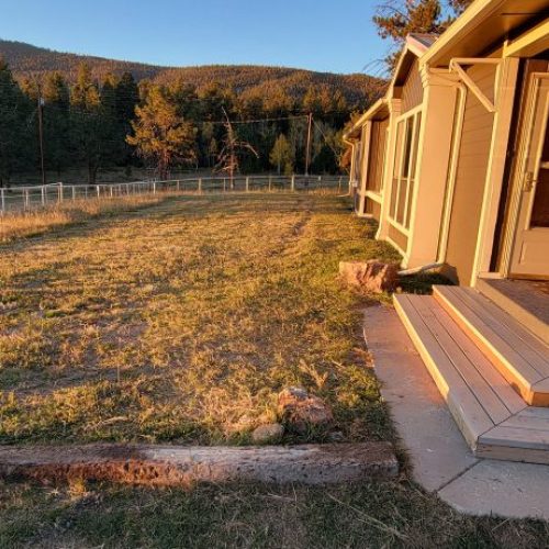 Ranch House Porch Ranch House Porch