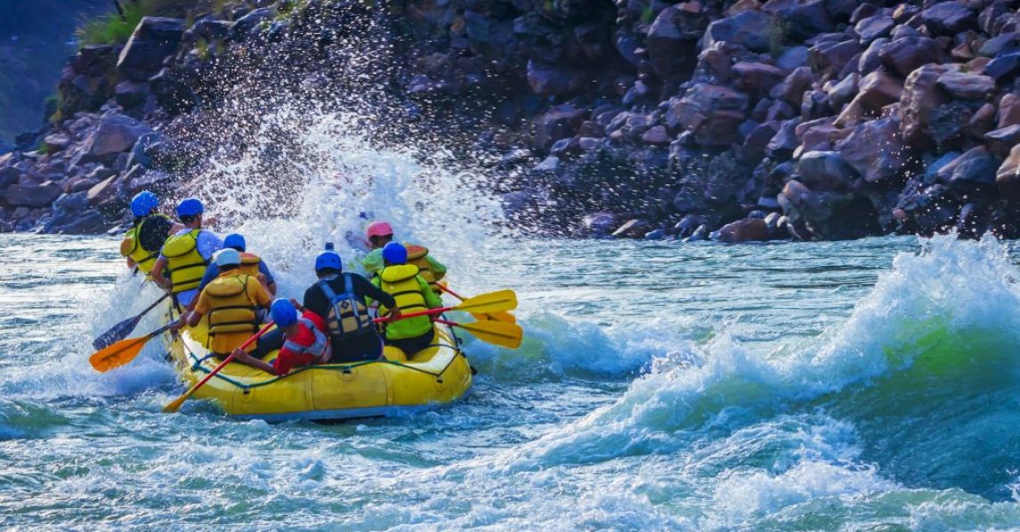 White Water Rafting White Water Rafting