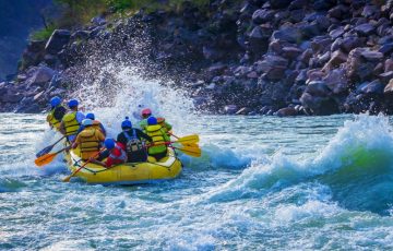 White Water Rafting White Water Rafting